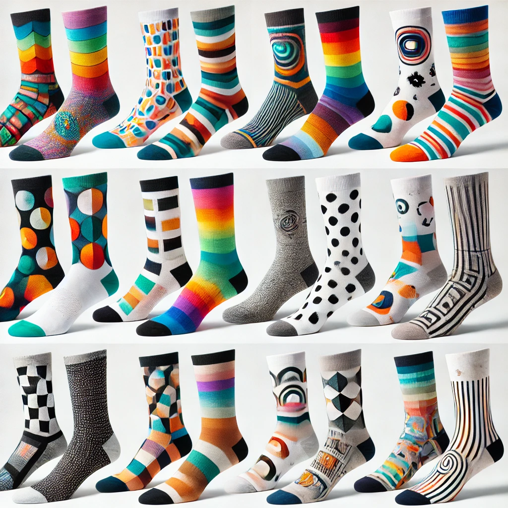 Creative Socks